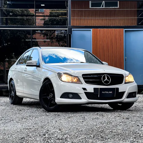 Mercedes Benz C180 CGI 2014