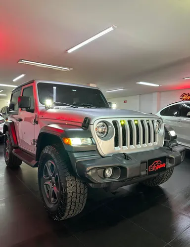 Jeep Wrangler Sport 2022