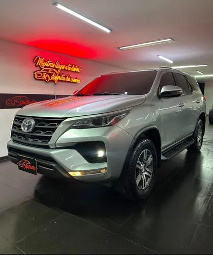 Toyota Fortuner SW4 Street 2022