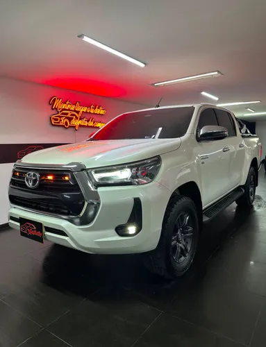 Toyota Hilux SRX 2022