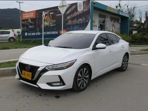 Nissan Sentra Advance