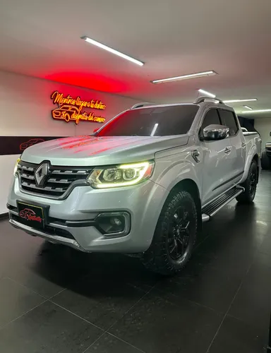 Renault Alaskan intens DLS 2020