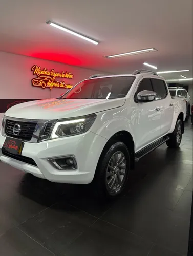 Nissan Np300 Frontier LE