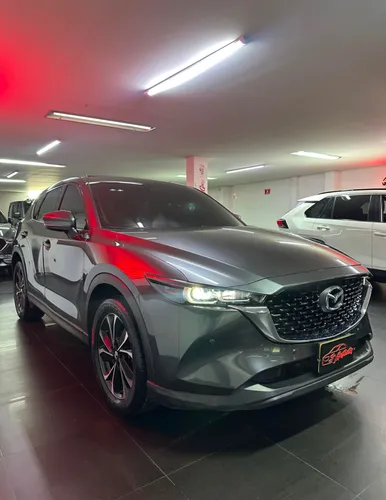 Mazda CX-5 Grand Touring 2023