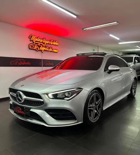 Mercedes Benz CLA 180 2022