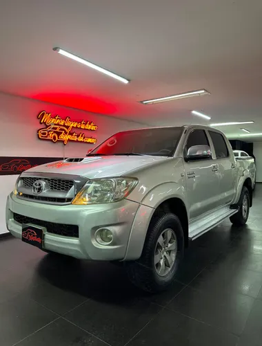 Toyota Hilux Vigo 2010
