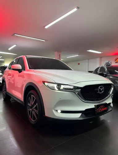 Mazda CX-5 Grand Touring LX 2018