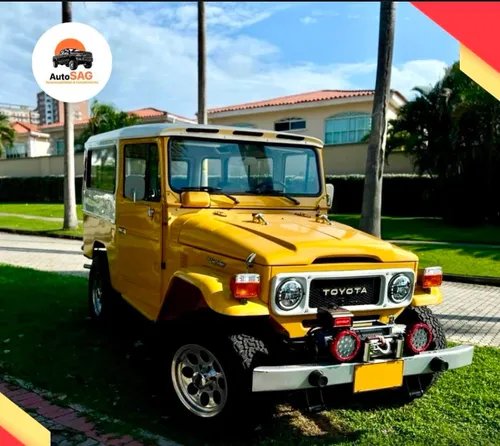 Toyota Fj43 