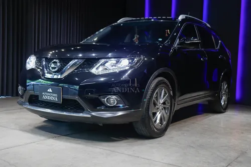Nissan X-Trail Exclusive 2.5T Aut.Sec Awd 2017 983