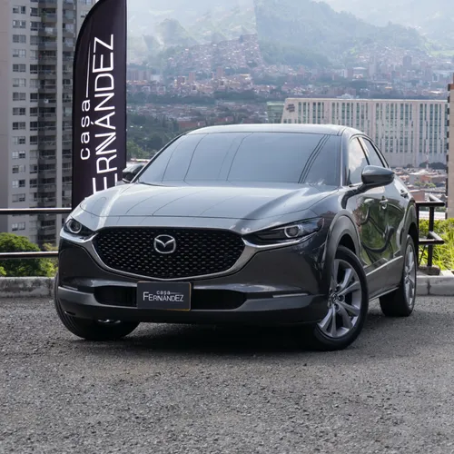 Mazda Cx30 Touring 2022