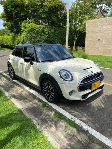 Mini cooper s 2020