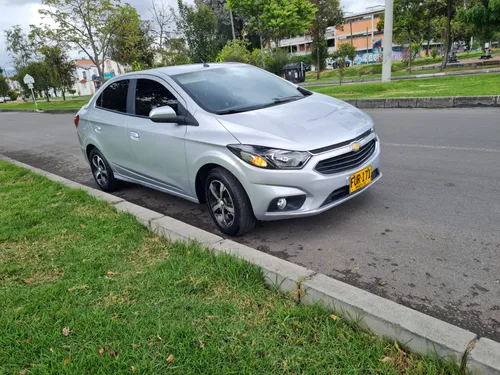 Chevrolet Onix LTZ Automtico    2019