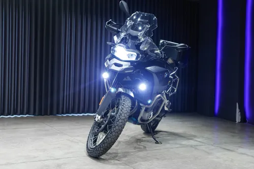 BMW F850 Gs Adventure Triple Black 853 Rwd 03G 2022