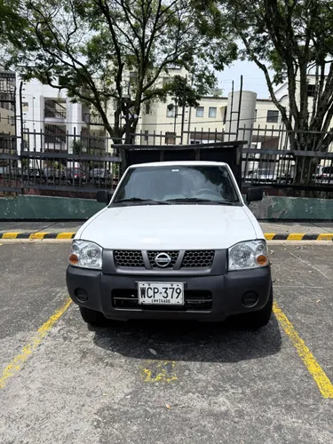 NISSAN NP300-D22 MOD 2015