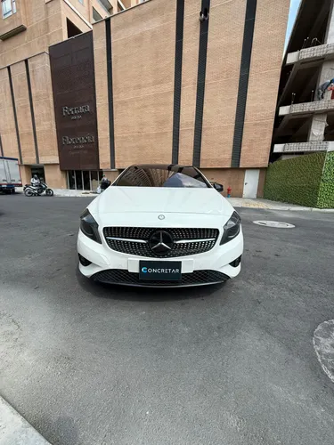 Mercedes Benz A200 TP 1600 T 2015 Automatico 4x2