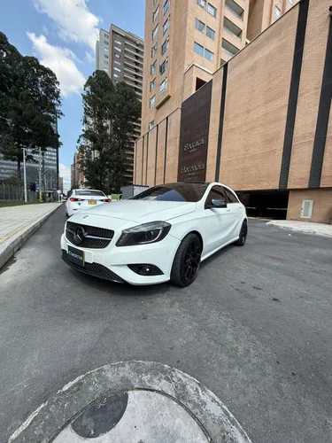Mercedes Benz A200 TP 1600 T 2015 Automatico 4x2