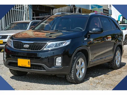 Kia Sorento 2014 2.4L 4x2 Gasolina Mecanica en Boyacars