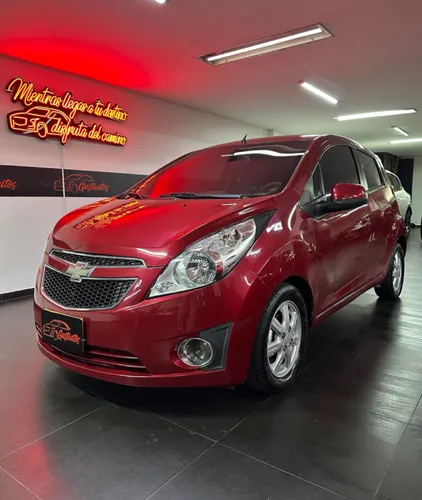 Chevrolet Spark GT 1.2 Ltz