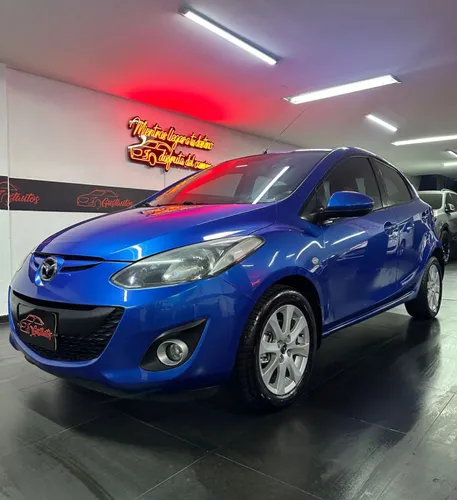 Mazda 2 2014