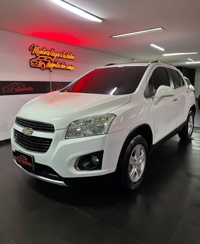 Chevrolet Tracker 1.8 Lt At  2014