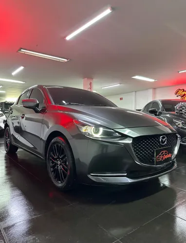 Mazda 2 Grand Touring Lx 2024