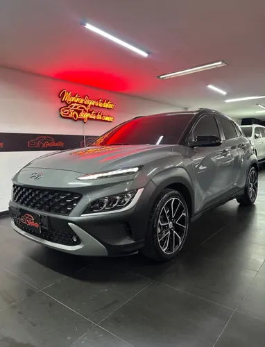 Hyundai Kona 1.6 Hbrida 2022