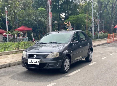 Renault logan expression 2011