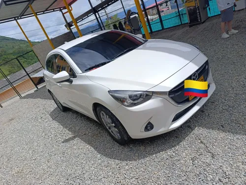Mazda 2 grand touring LX 2018