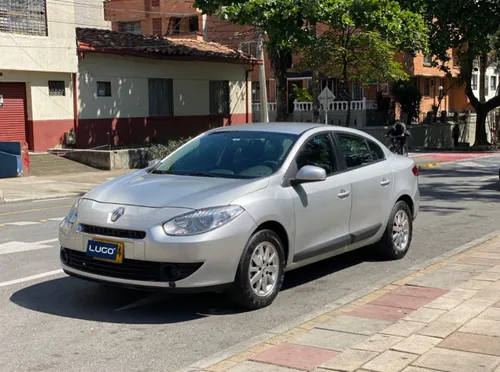 Renault Fluence Confort 2013 