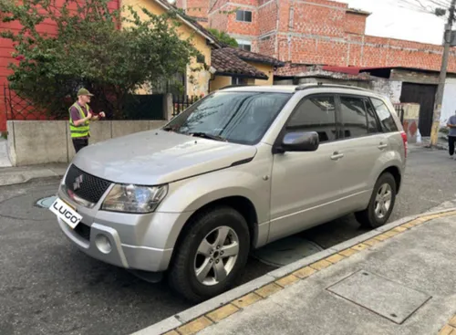 Suzuki Grand Vitara 2010