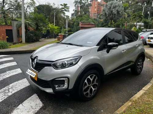 Renault Captur Intens 2018