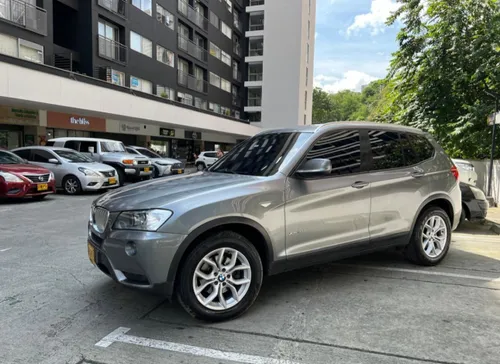 BMW X3 xDrive 2011
