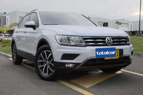 Volkswagen Tiguan  Allspace 2018