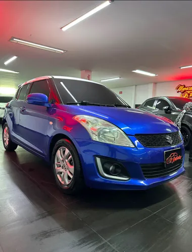 Suzuki Swift Hatchback 2016