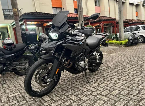 BMW F850 2022