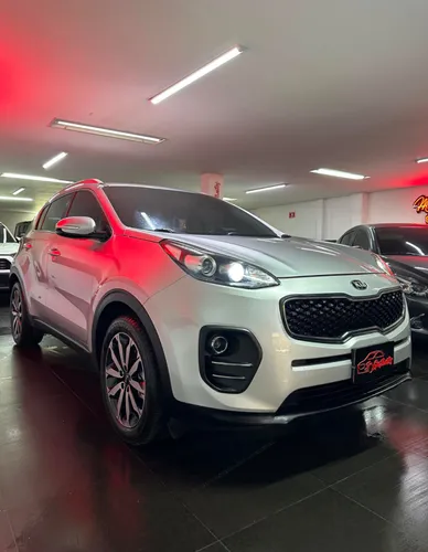 Kia New Sportage LX 2018