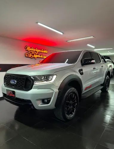 Ford Ranger FX4 2023