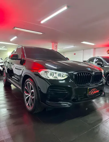 BMW X4 XDRIVE 30i 2021
