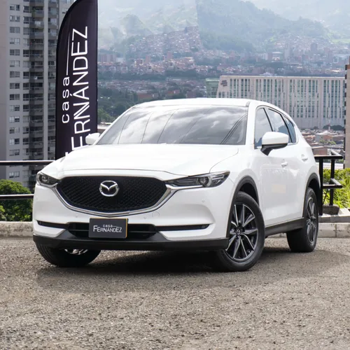 Mazda Cx5 Grand Touring Lx 2.5 4x4 2019 