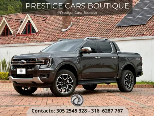 Ford Ranger Limited 2024