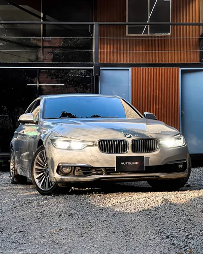 BMW 330i F30 Luxury Line 2017