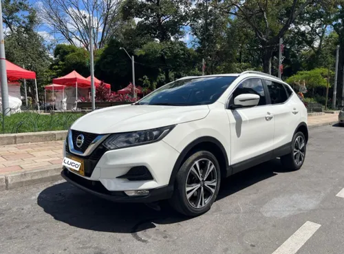 Nissan Qashqai 2019 