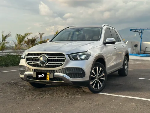 Mercedes Benz GLE 300d