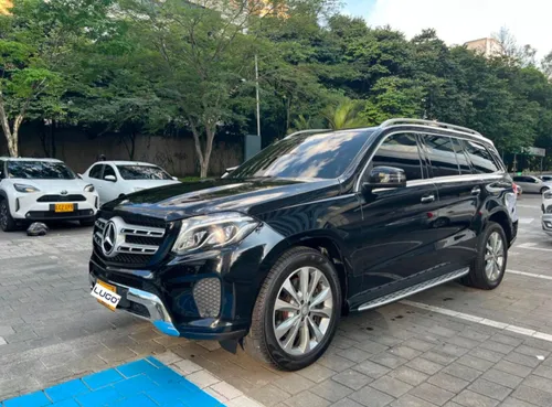 Mercedes Benz Gls500  2017 