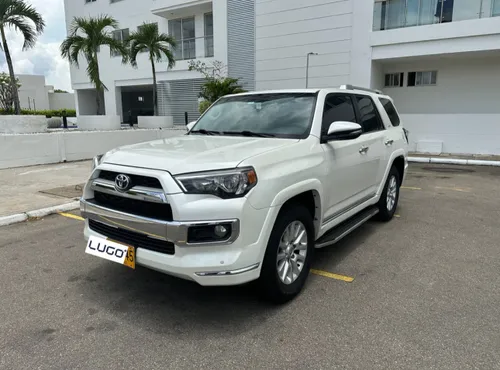 Toyota 4Runner 2017