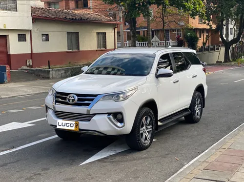 Toyota Fortuner 2019