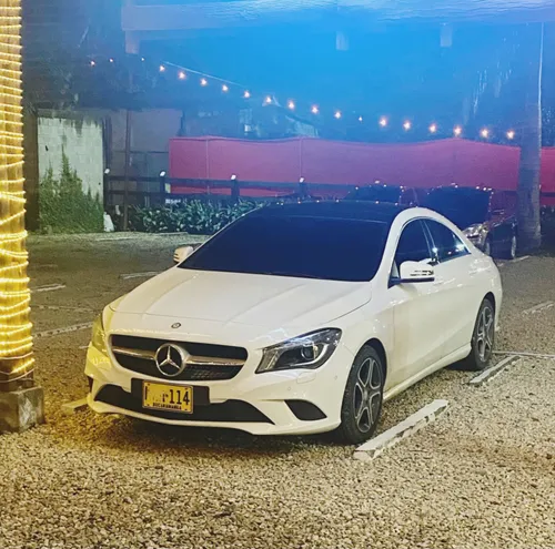 Mercedes Benz CLA 200 Limited Plus