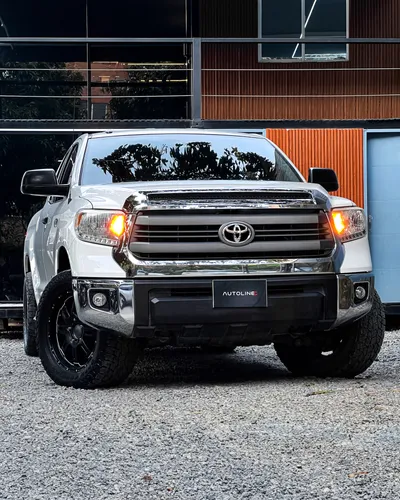 Toyota Tundra Crewmax Platinum 2015