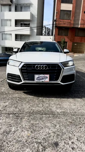 Audi Q5 Attraction 45 TFSI Quattro Gasolina 2.0 Turbo modelo 2019 