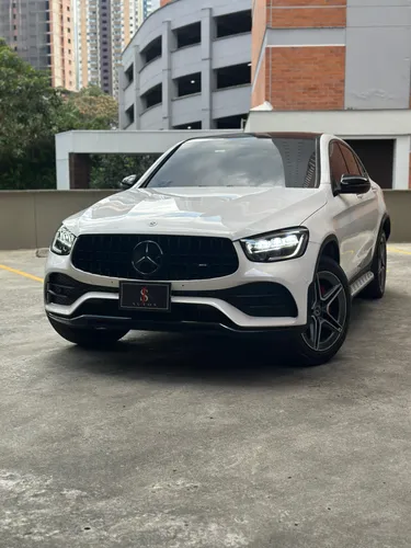 Mercedes Benz GLC 300e Hybrid 2022